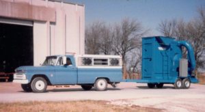 Newton Grain Cleaner