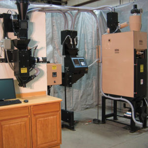 MCi Auto Kicker Grain Tester