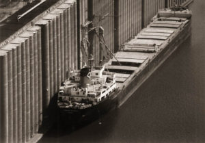 outbound grain