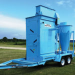 Newton Grain Cleaner