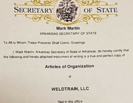 State of Arkansas Seal