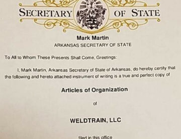 State of Arkansas Seal